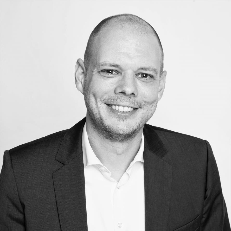 Theodor Esenwein, Managing Director Data Services, Dentsu Aegis Network