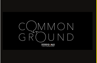 Common ground logo