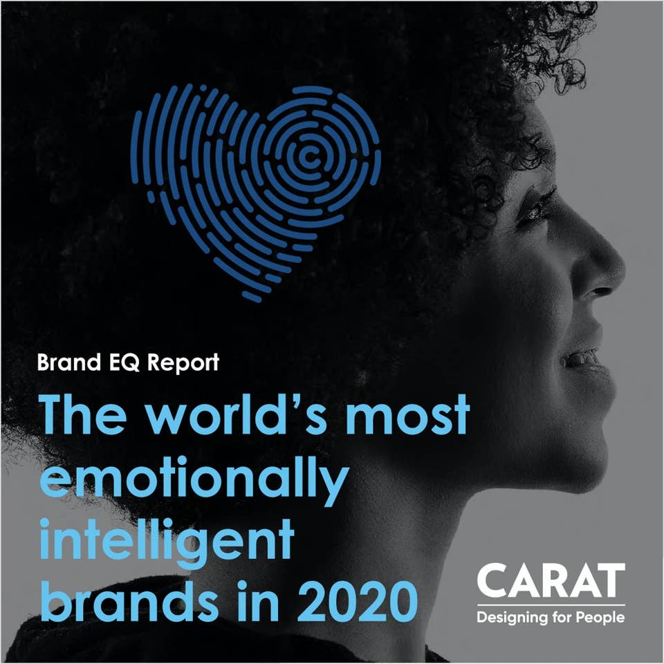 Carat Brand EQ Report 2020 