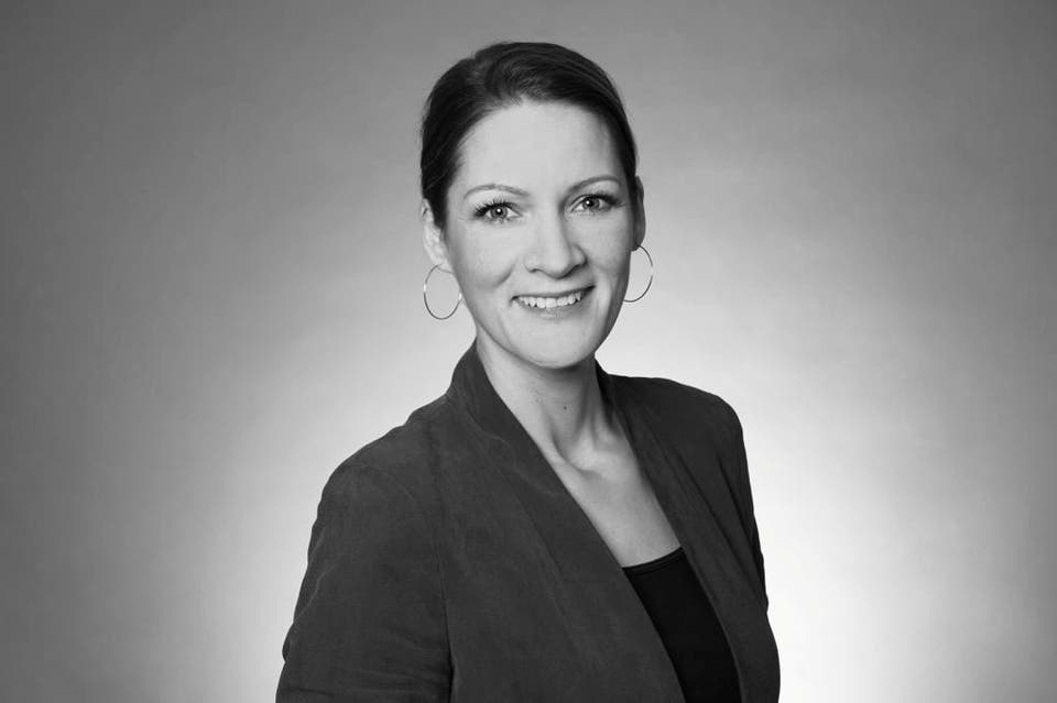 Lara Jelinski, Managing Director, Amplifi Switzerland
