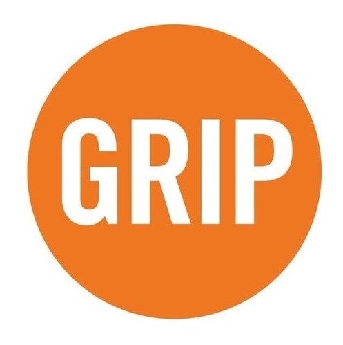 Grip logo 