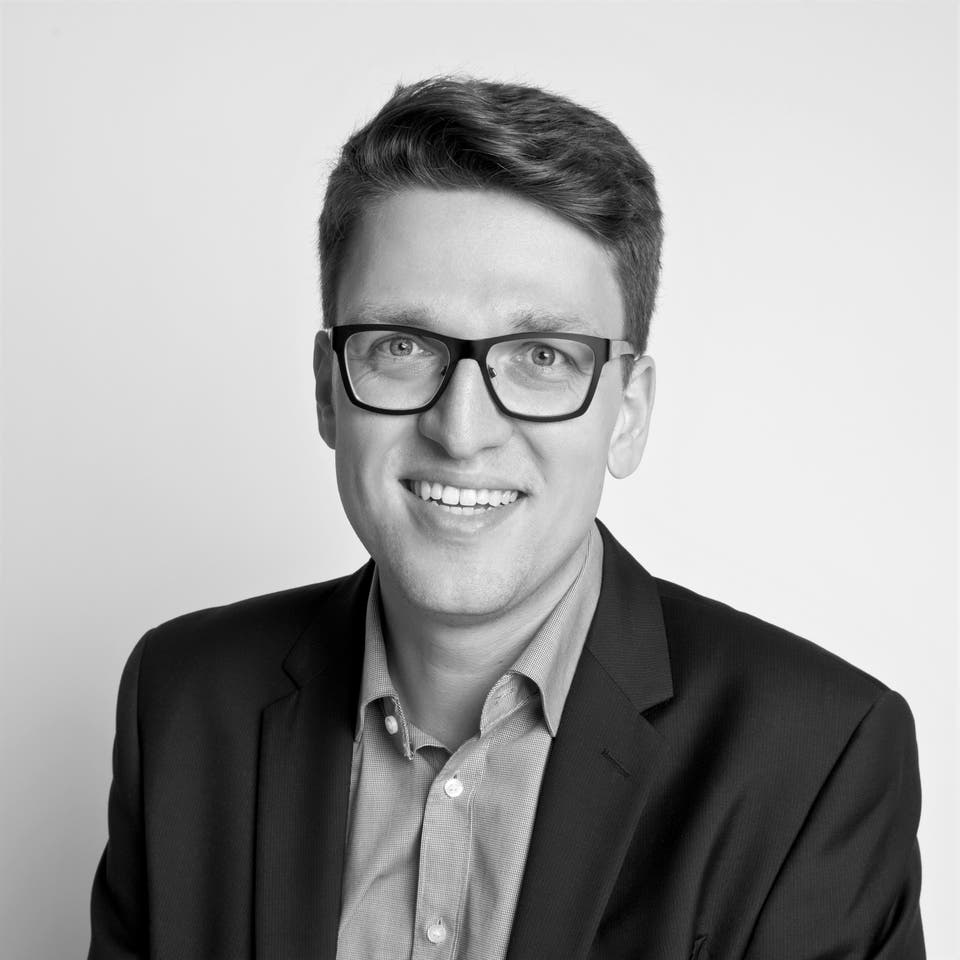 Thomas Spiegel, Chief Executive Officer, Dentsu Aegis Network Switzerland