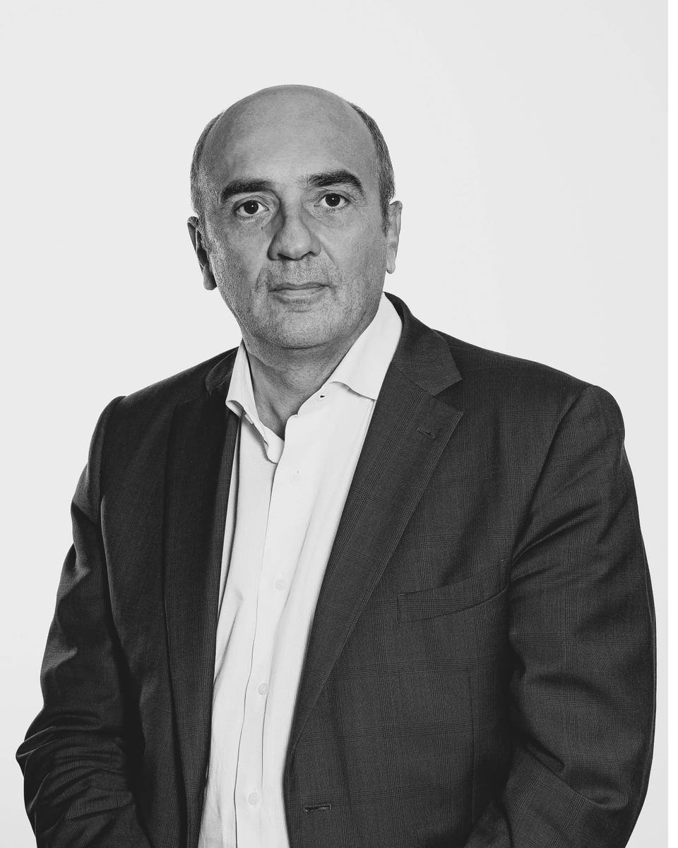 Giulio Malegori, CEO, Dentsu Aegis Network EMEA