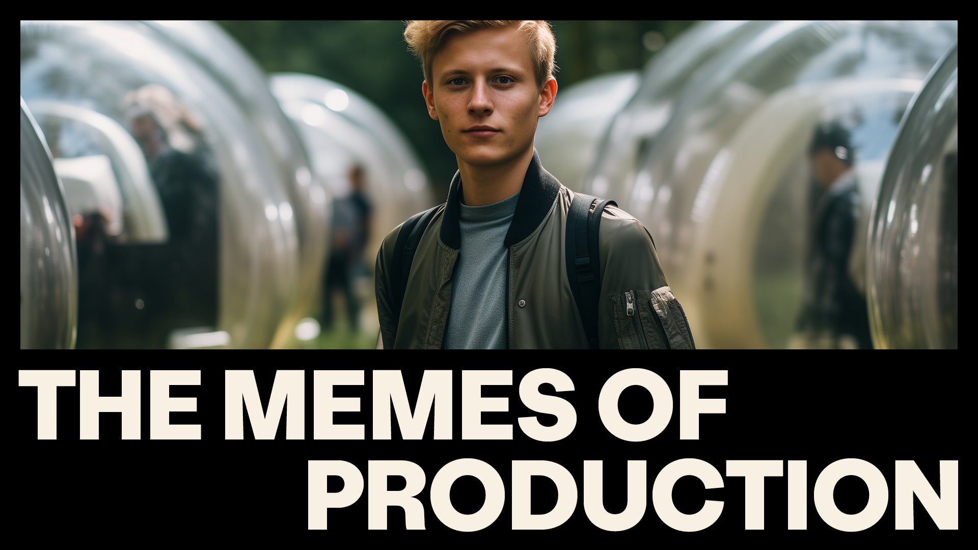 THE MEMES OF PRODUCTION 