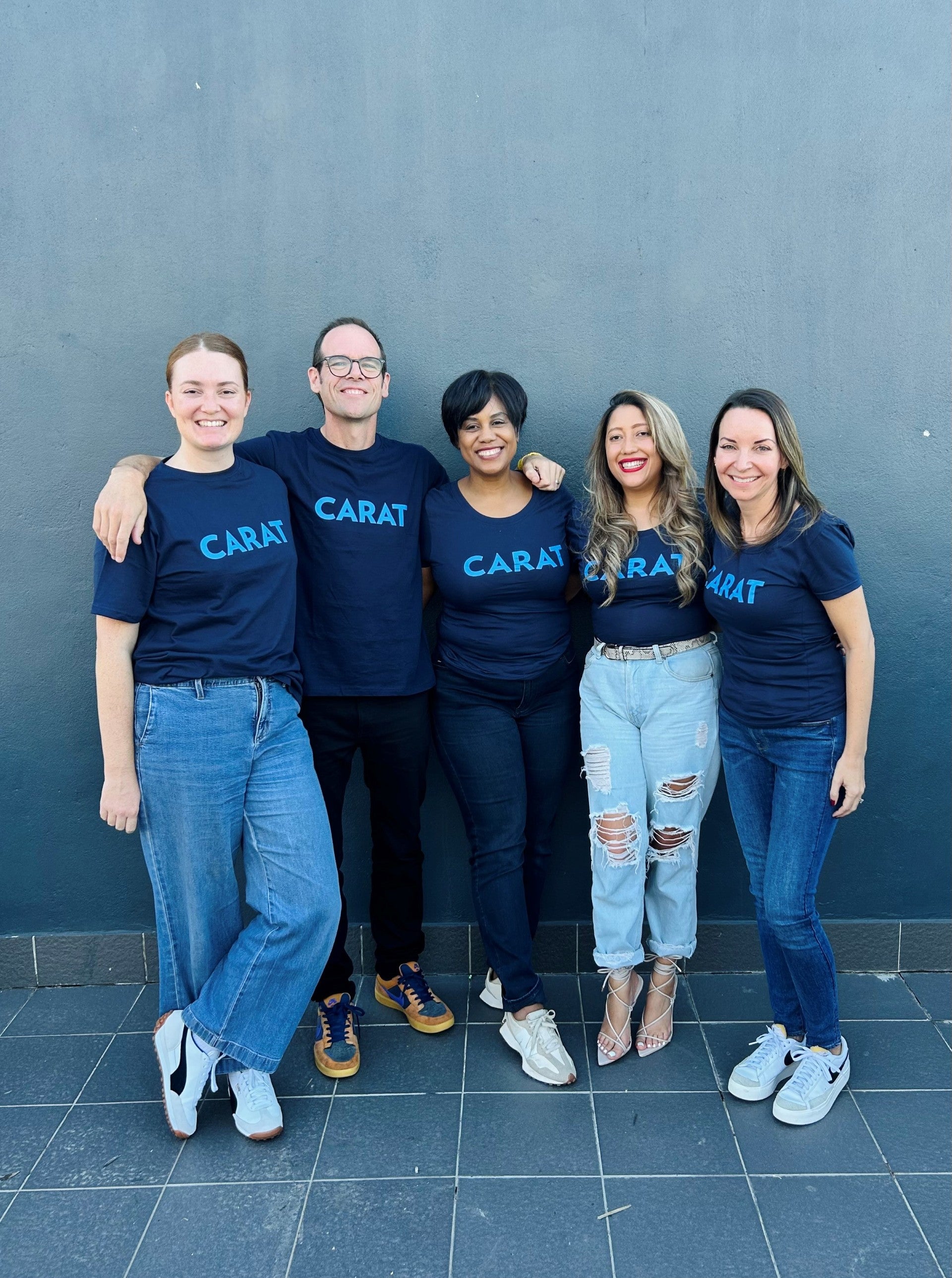 Picture of CARAT leads.