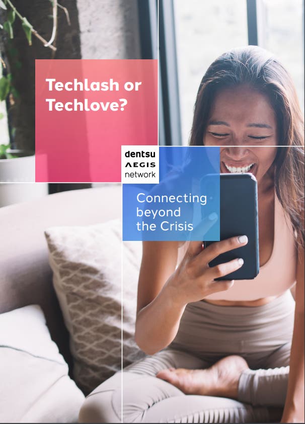 Techlash or Techlove - Connecting beyond the Crisis