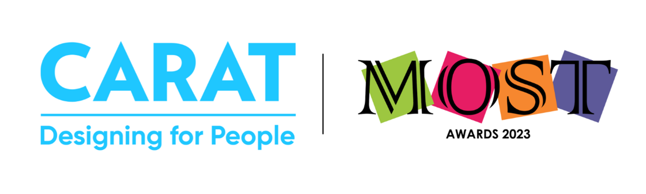 Carat & MOST Awards Logo