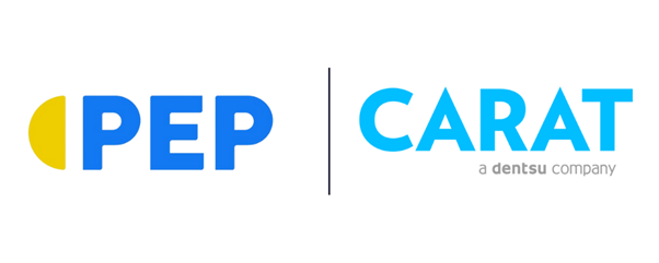 Pep & Carat Logo