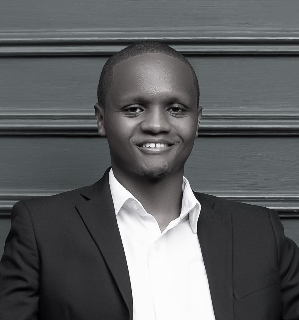 Ezra Ndolo, Integrated Client Director,  dentsu Tanzania 