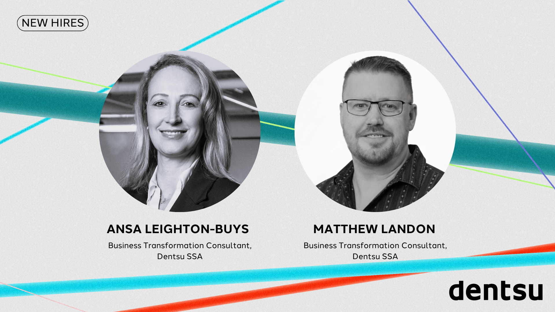 Ansa and Matt_Business Transformation Team