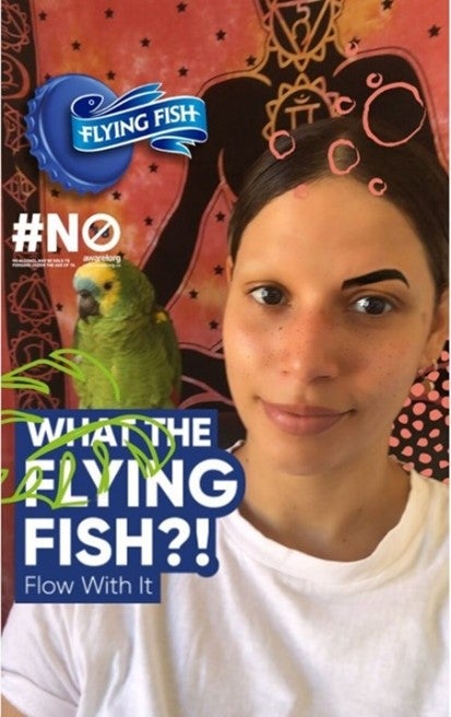 Flying Fish Campaign
