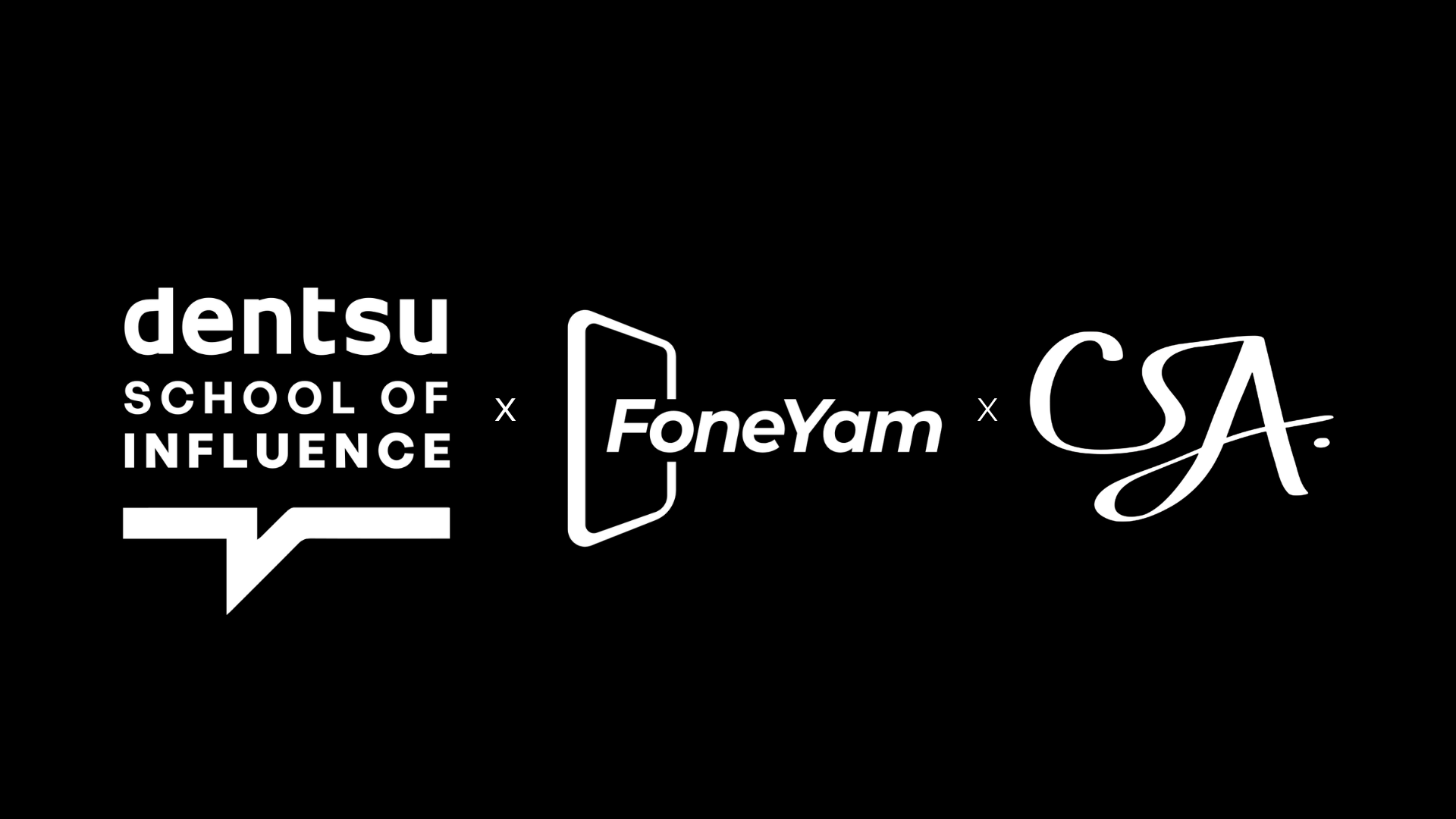 DSOI x FoneYam x CSA