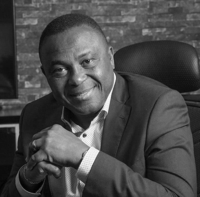 Emeka Okeke, Group CEO, Media Fuse dentsu Nigeria