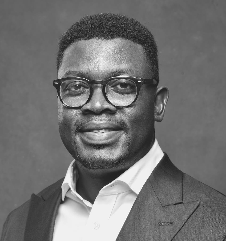 Andrew Ackah, CEO, dentsu Ghana