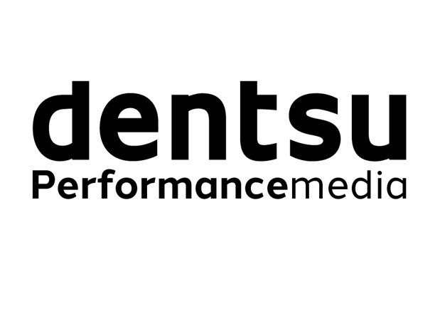 Dentsu Performance Media Logo