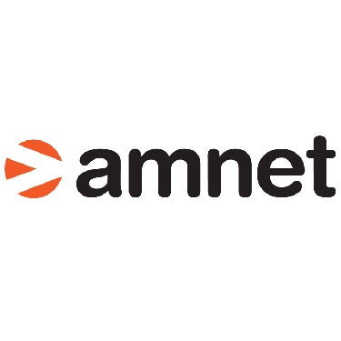 Amnet logo 
