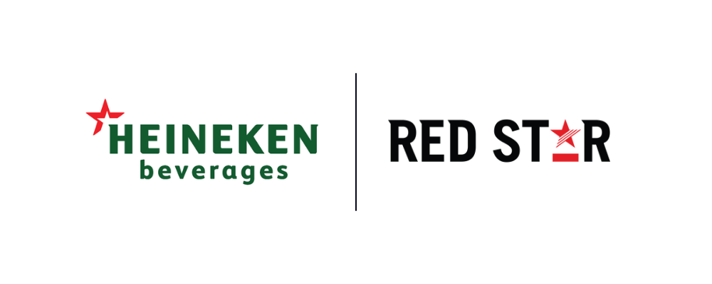 Heineken Redstar Logo