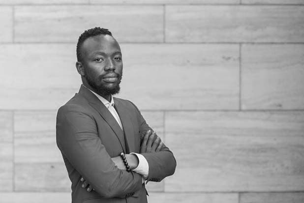 Edward Shila, General Manager, Dentsu Aegis Network Tanzania
