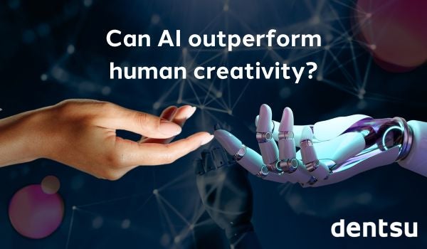 Can AI outperform human creativity