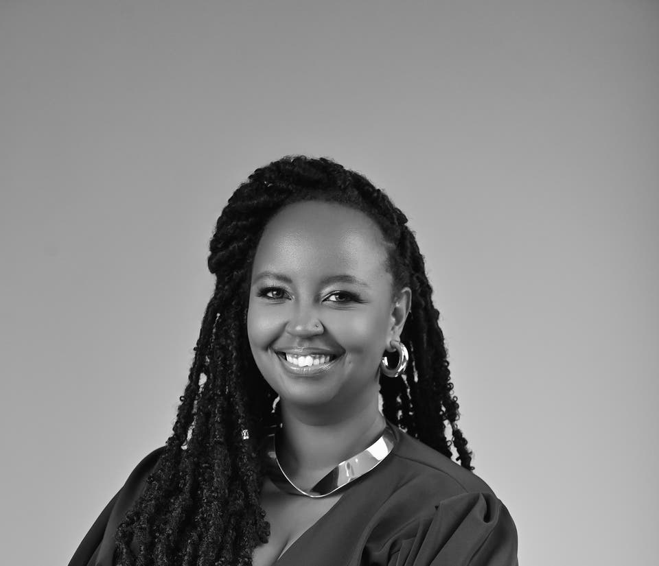 Samantha Kipury, co-CEO, dentsu Kenya 