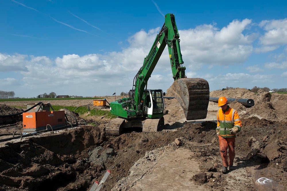 Project Terneuzen Terhole