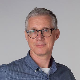 dr. Christian Röder, psychiater en medisch hoofd zorglijn Diagnostiek en vroege psychose