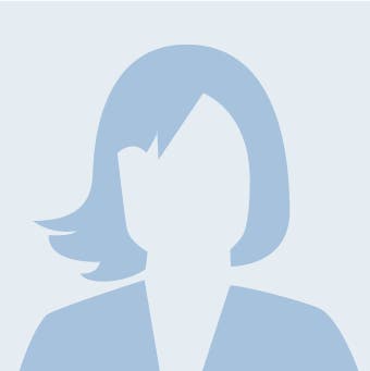 Silhouet vrouw