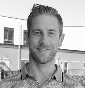 Bart Tijsterman, verpleegkundig specialist