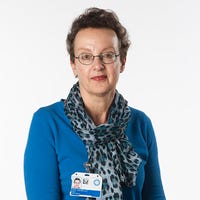 Mevr. van der Luyt