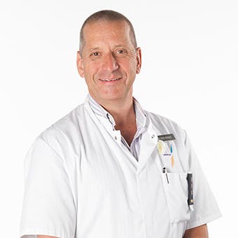 Kolonel-arts drs. van der Krans