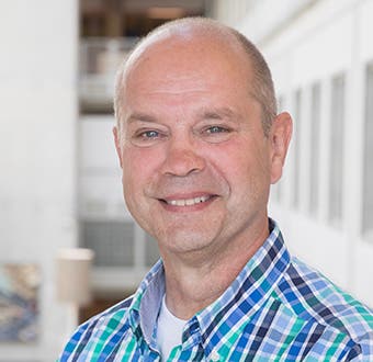 Tim van Nesselrooij, verpleegkundig specialist GGZ