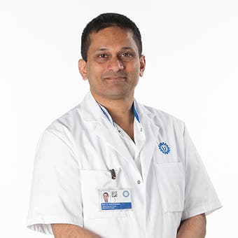 Dr. Faiz Ramjankhan