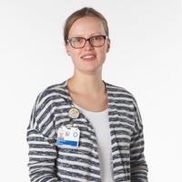 Mevr. van Dijk, MSc