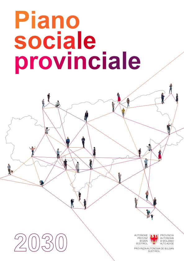 Piano sociale provinciale 2030