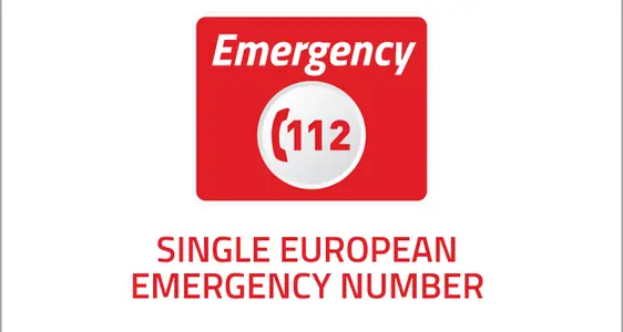 In case of emergency