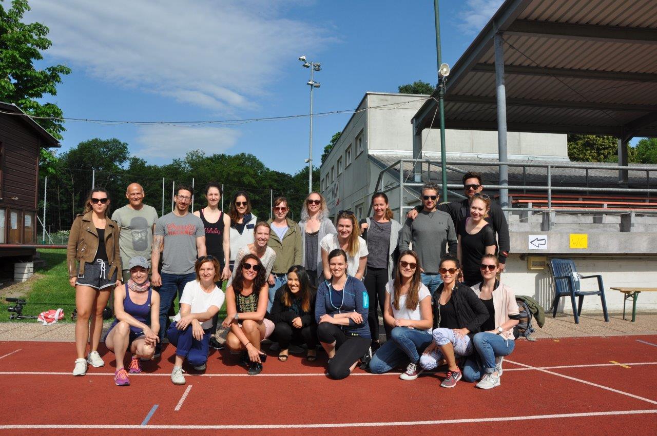 Lebenshilfe Sporttag