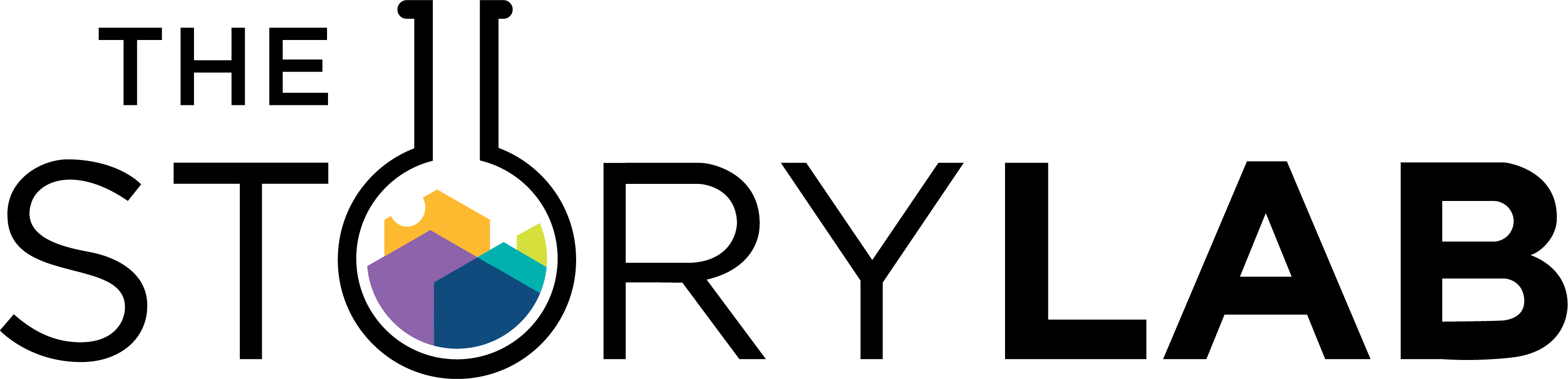 The Story Lab logo