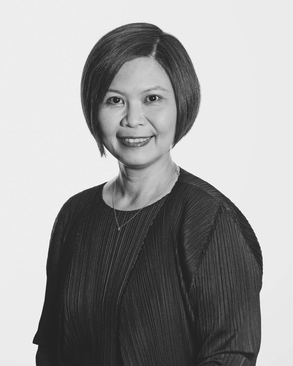 Jean Lin, Global CEO, Isobar