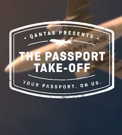 BWM Dentsu:  Qantas