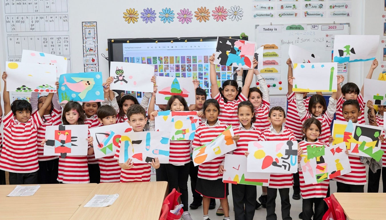 A.R.M. Holding Children's Programme Sees 64% Growth in 2023, Reaching More Than 9,000 Students Across the UAE