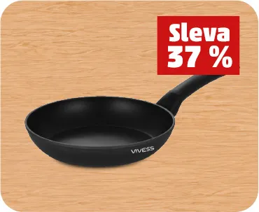 Pánev 28 cm
Sleva 37 %