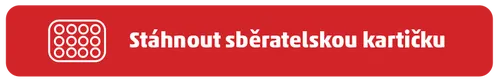 Button "Stáhnout sběratelskou kartičku".