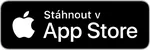 ikona Apple app store ke stažení aplikace PENNY Česká republika
