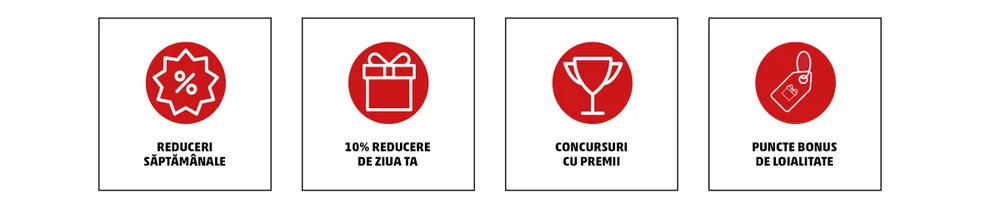 Beneficii PENNY Card