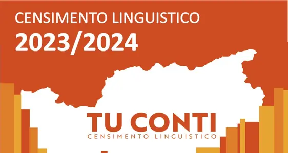Censimento Linguistico TU CONTI