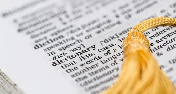 ASTAT-Glossar mit Definitionen (Foto: Pexels/Pixybay)