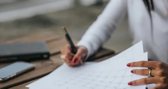 Jahreskalender der Publikationen (Foto: Pexels/Pixabay)