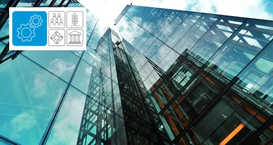 Dauerzählung der Unternehmen