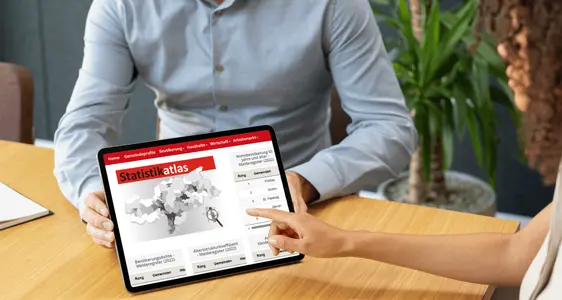 Statistikatlas