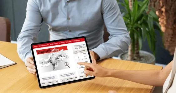 Statistikatlas